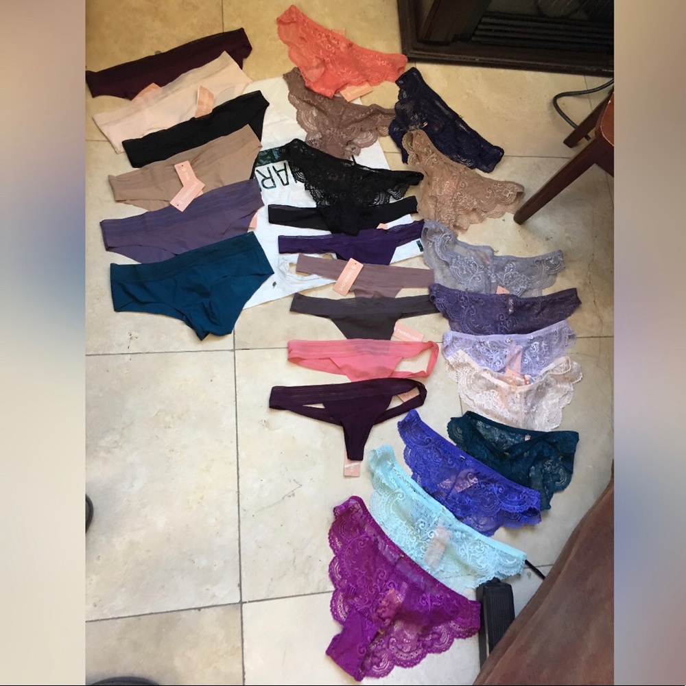 third love panties💖